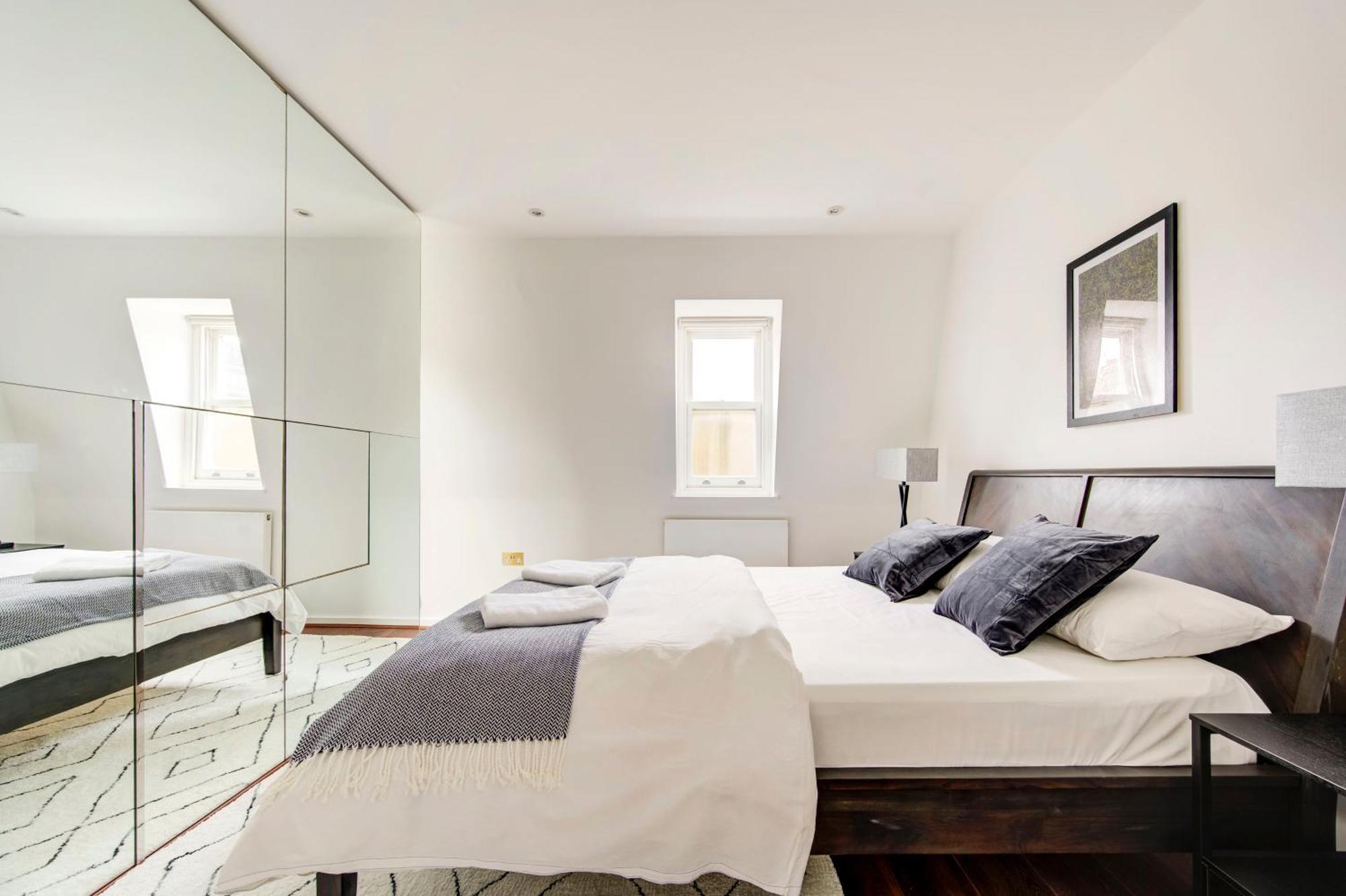 Luxury 3 Bedroom Prime Marylebone Apartment Londra Esterno foto