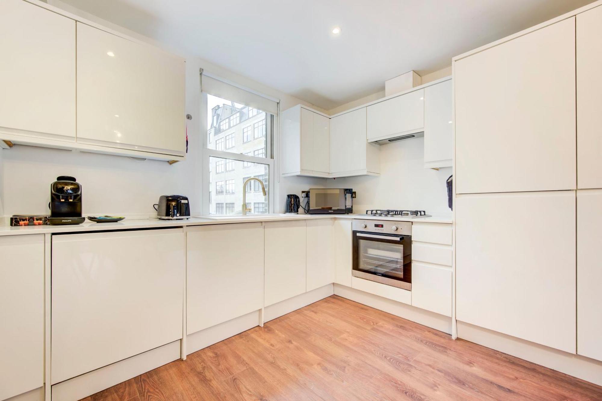 Luxury 3 Bedroom Prime Marylebone Apartment Londra Esterno foto