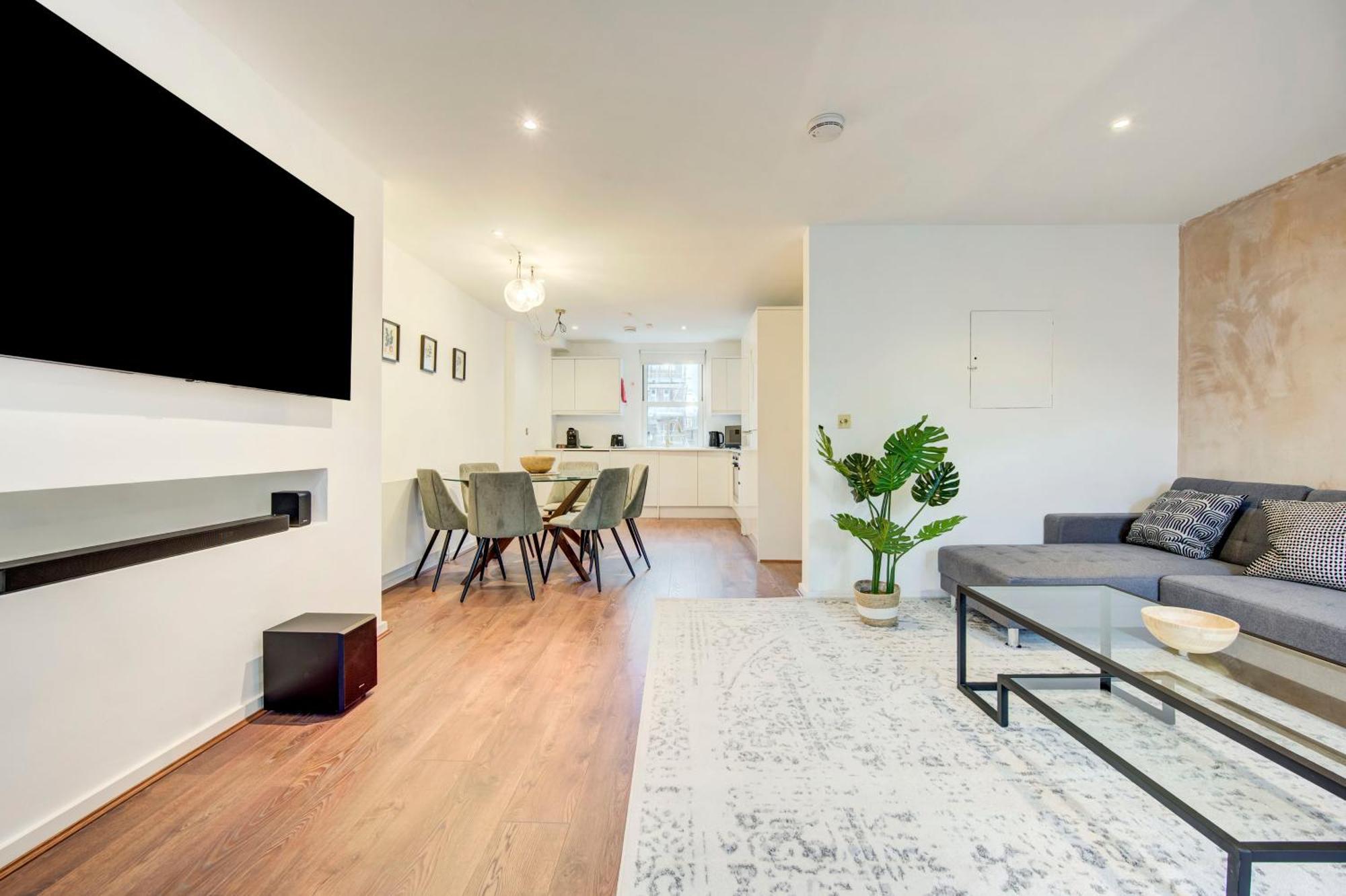Luxury 3 Bedroom Prime Marylebone Apartment Londra Esterno foto