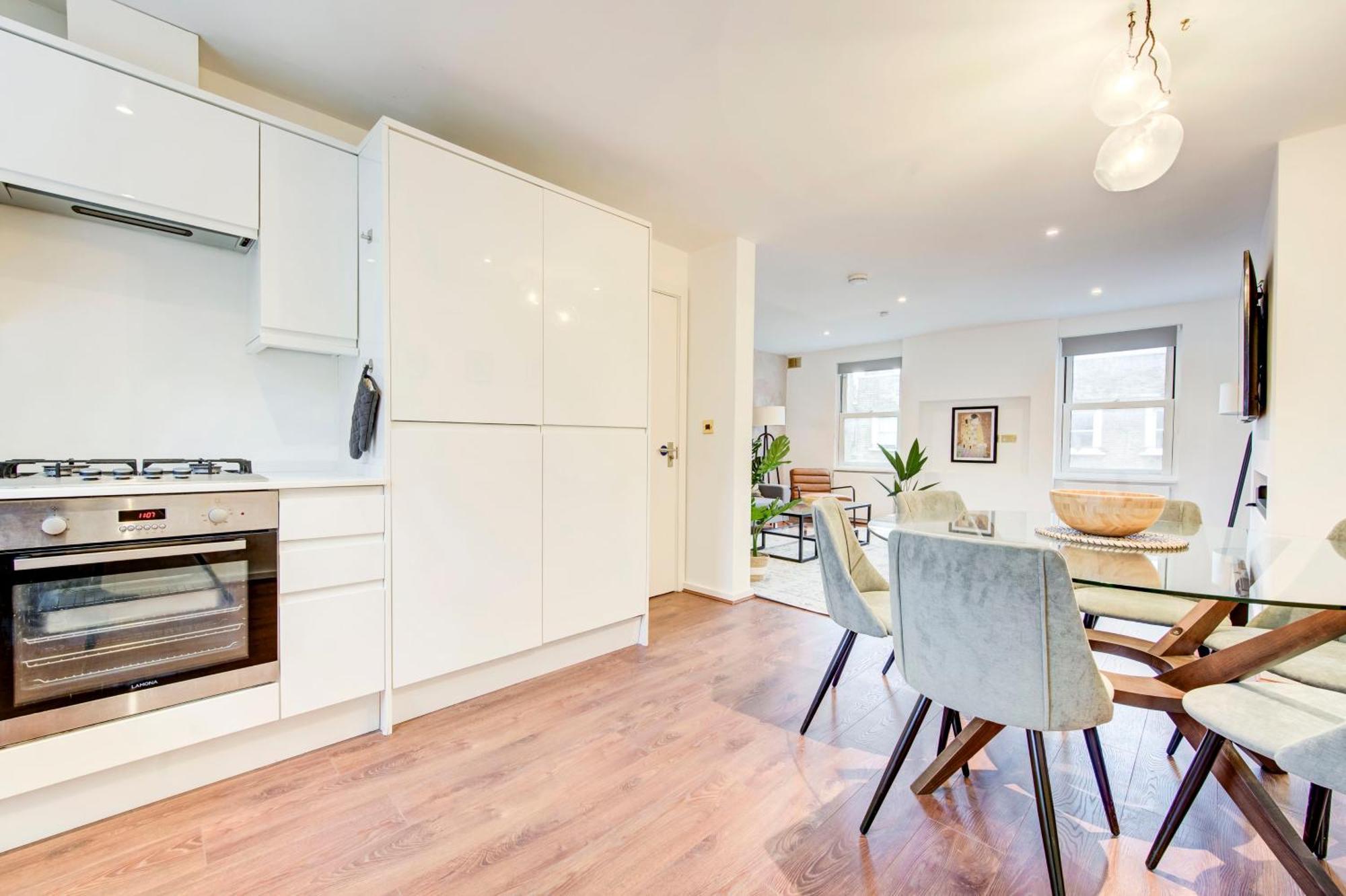 Luxury 3 Bedroom Prime Marylebone Apartment Londra Esterno foto