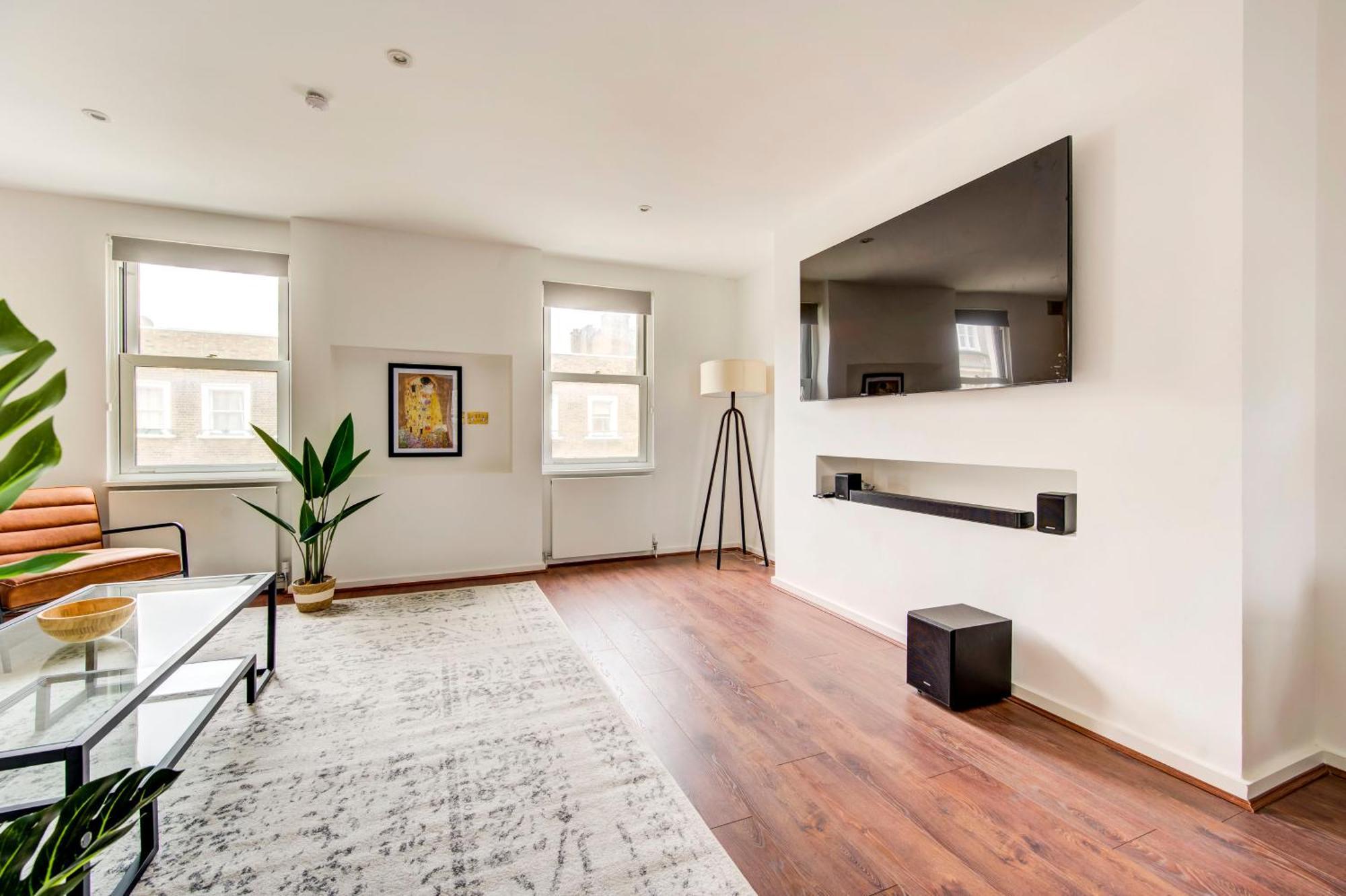Luxury 3 Bedroom Prime Marylebone Apartment Londra Esterno foto