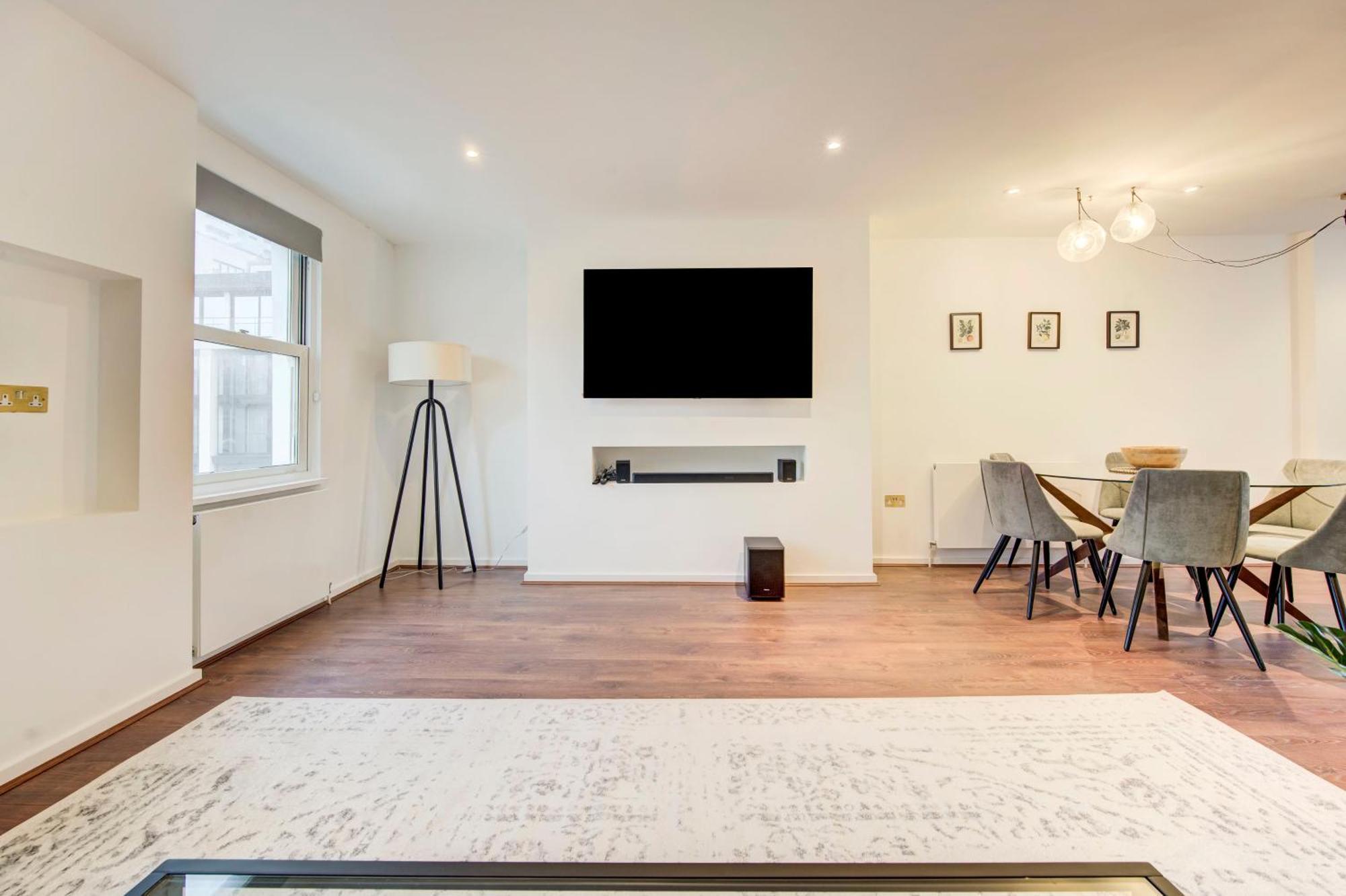 Luxury 3 Bedroom Prime Marylebone Apartment Londra Esterno foto