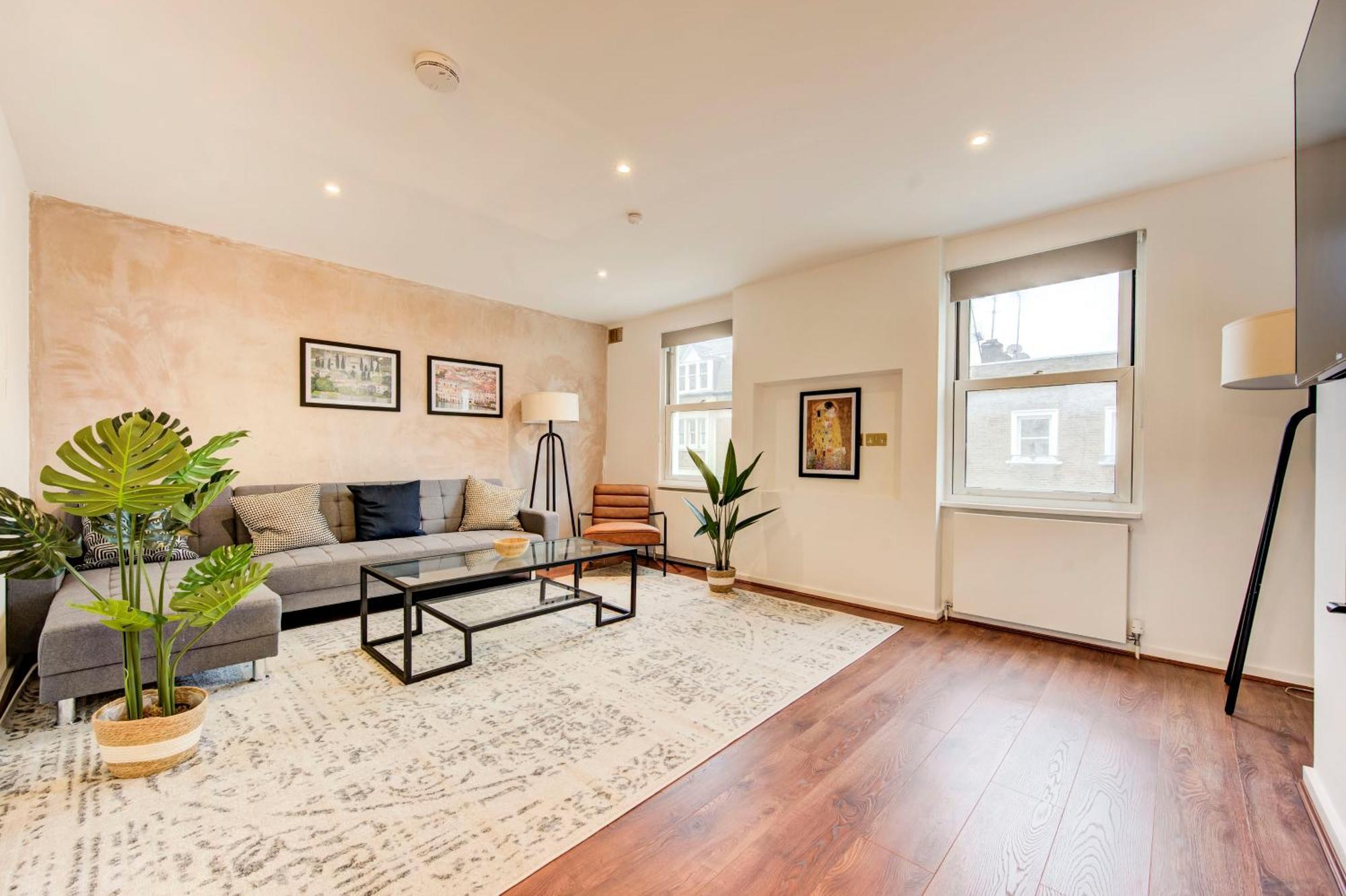 Luxury 3 Bedroom Prime Marylebone Apartment Londra Esterno foto