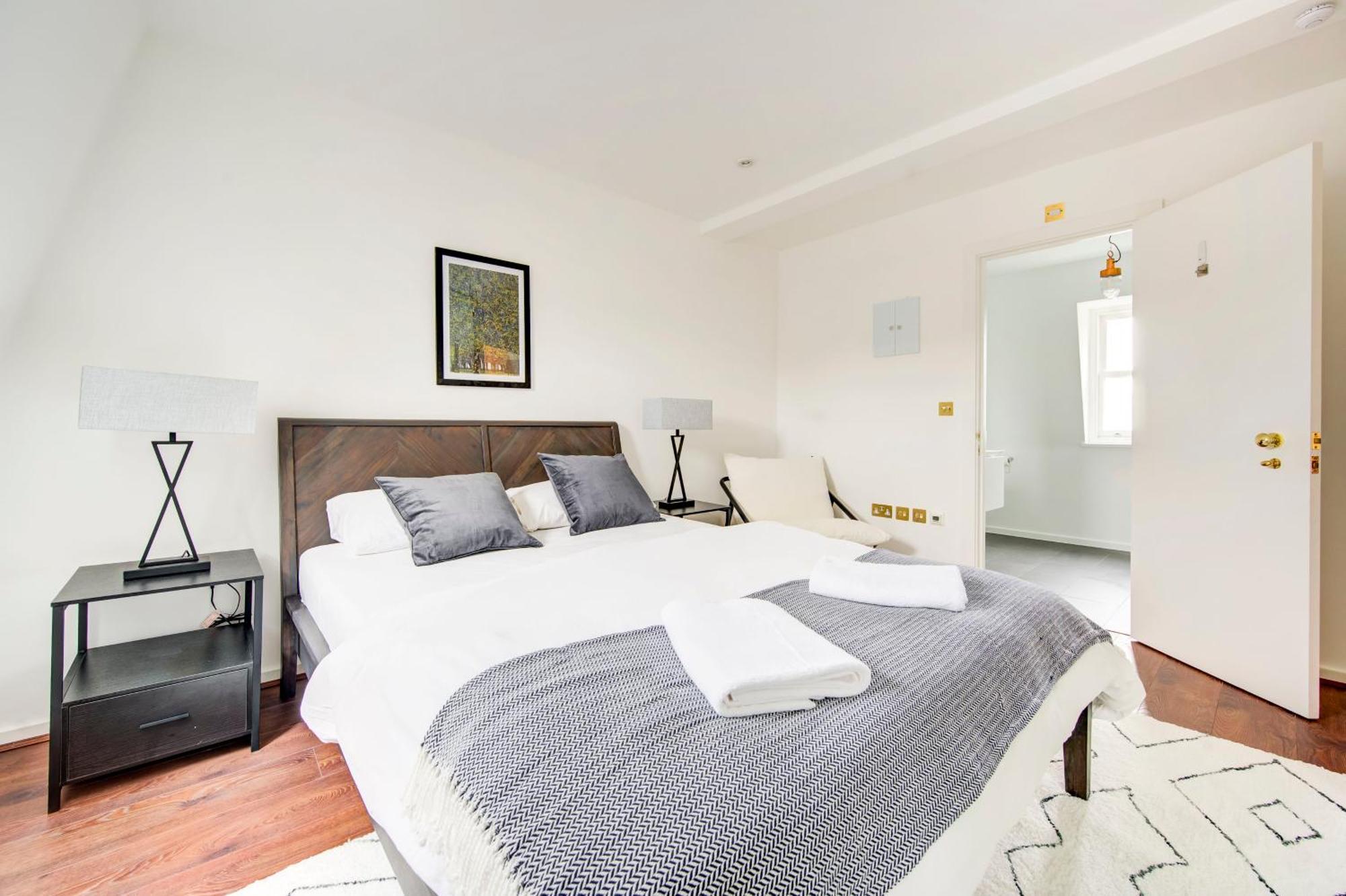 Luxury 3 Bedroom Prime Marylebone Apartment Londra Esterno foto